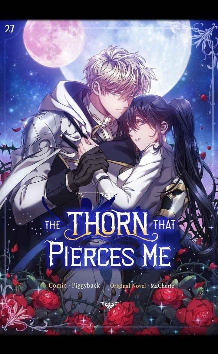 The Thorn That Pierces Me Chapter 27 1